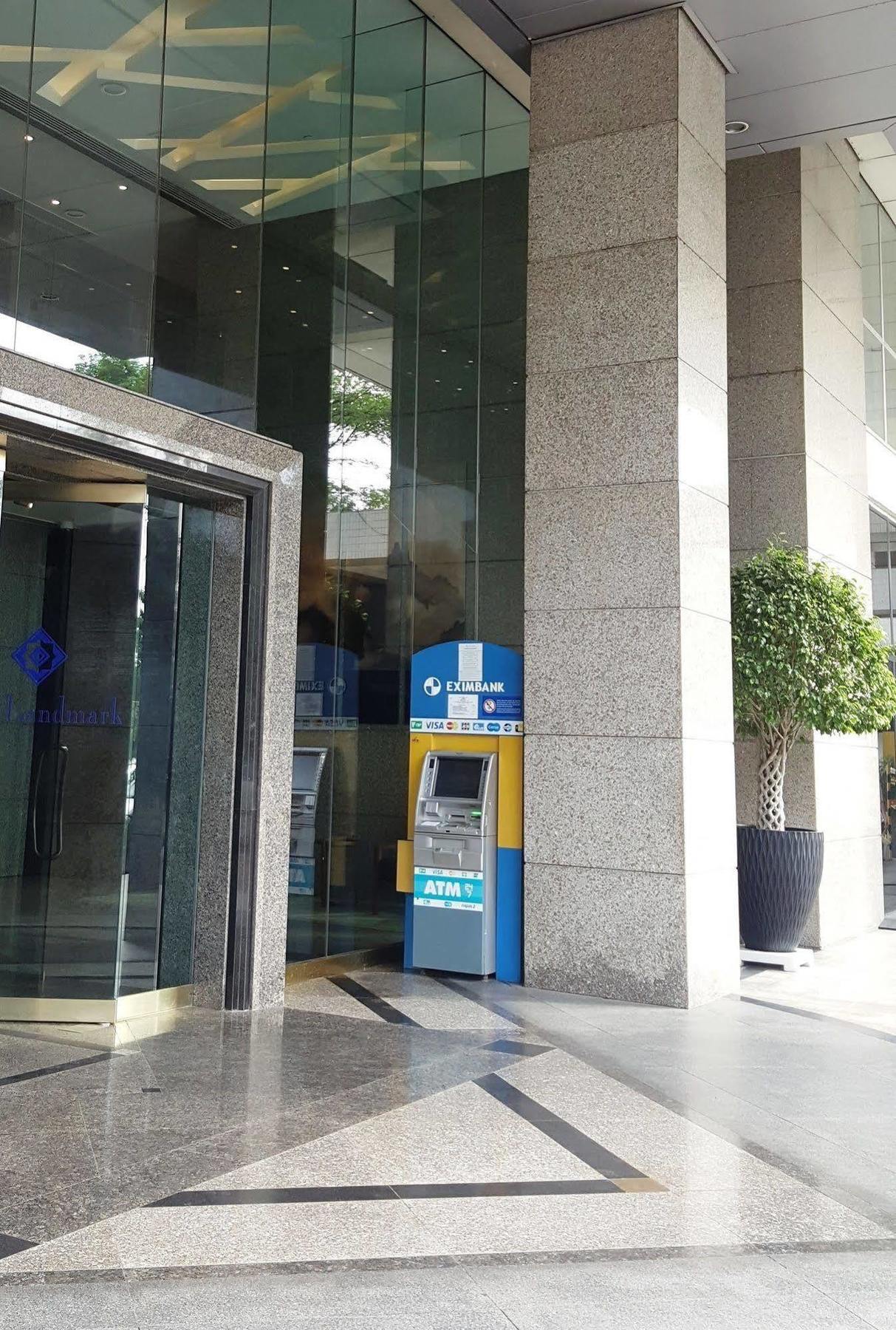 The Landmark Serviced Apartment - Managed By Peninsula Properties Ciudad Ho Chi Minh  Exterior foto