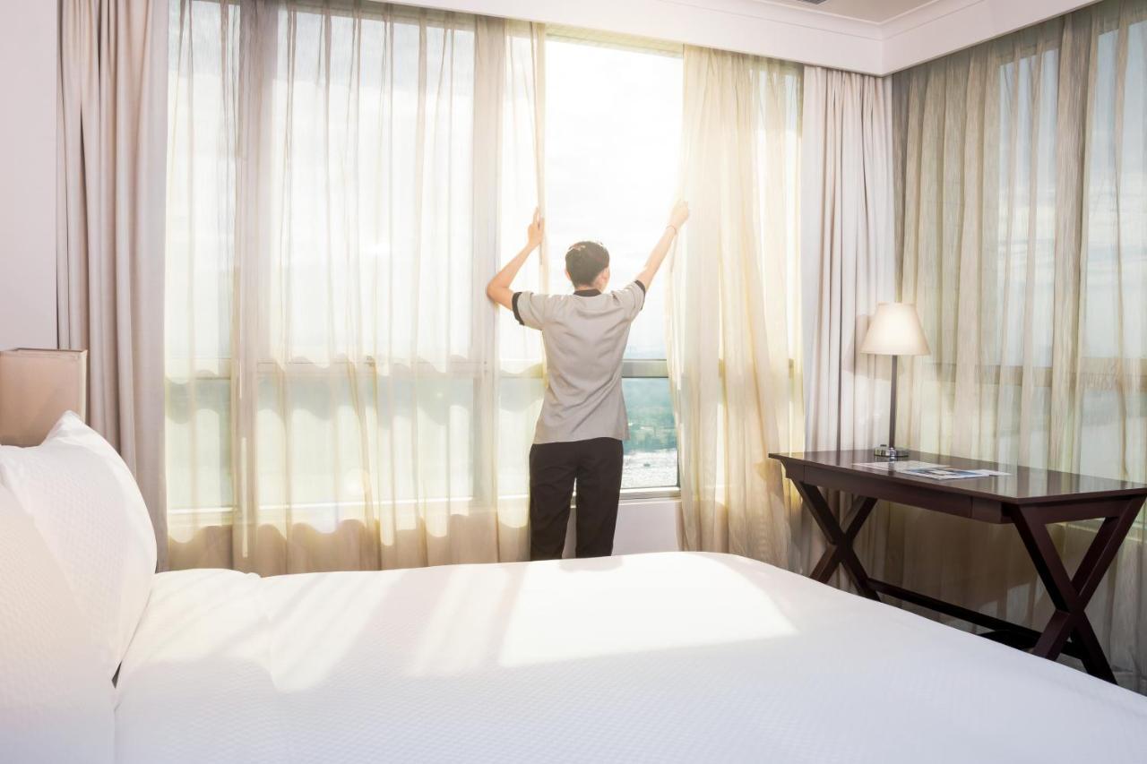 The Landmark Serviced Apartment - Managed By Peninsula Properties Ciudad Ho Chi Minh  Exterior foto