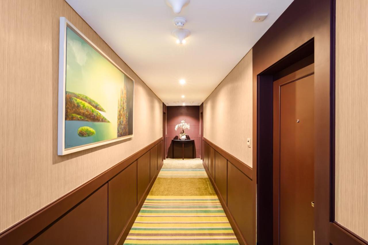 The Landmark Serviced Apartment - Managed By Peninsula Properties Ciudad Ho Chi Minh  Exterior foto