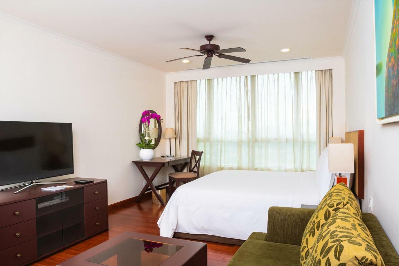 The Landmark Serviced Apartment - Managed By Peninsula Properties Ciudad Ho Chi Minh  Exterior foto